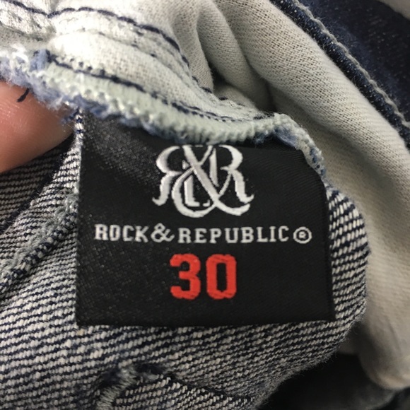 Rock & Republic Kasandra Jeans - Picture 6 of 8